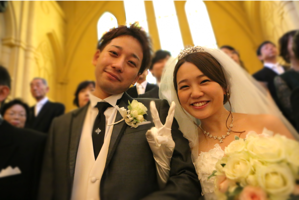 新潟県三条市　新潟市　長岡市　結婚式場　卒花嫁　ウェディングレポート