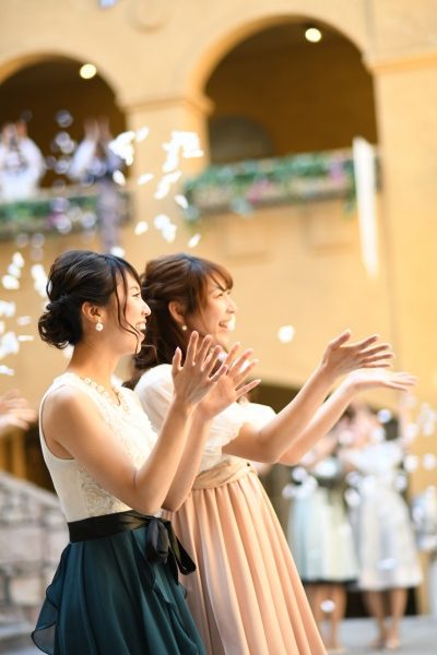 新潟県三条市　長岡市　新潟市　結婚式場　インスタグラム　期間限定　エントリー　フラワーシャワー　チャペル