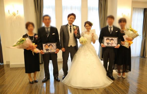 新潟県三条市　新潟市　長岡市　結婚式場　卒花嫁　ウェディングレポート