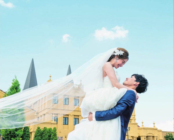 新潟県三条市　長岡市　新潟市　結婚式場　インスタグラム　期間限定　エントリー　フラワーシャワー　チャペル