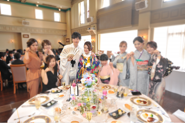 新潟県三条市　新潟市　長岡市　結婚式場　卒花嫁　ウェディングレポート