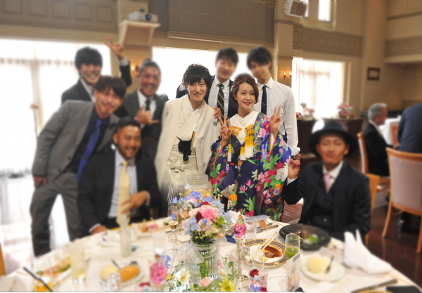 新潟県三条市　新潟市　長岡市　結婚式場　卒花嫁　ウェディングレポート