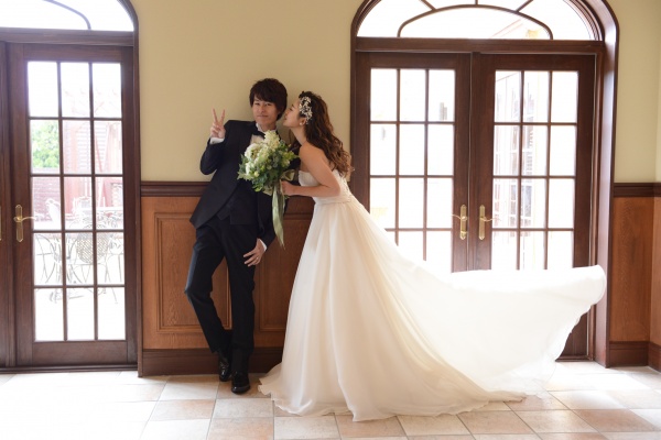 新潟県三条市　新潟市　長岡市　結婚式場　メイク　美容　ヘアメイク