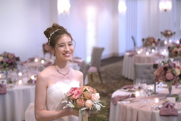 新潟県三条市　新潟市　長岡市　結婚式場　美花嫁　スカラ邸宅