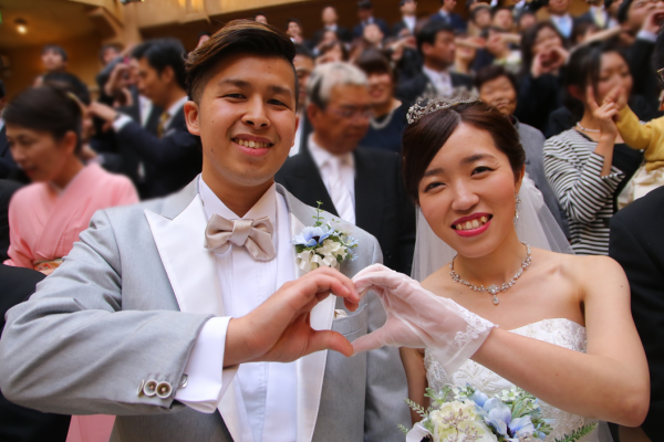 新潟県三条市　新潟市　長岡市　結婚式場　卒花嫁　ウェディングレポート