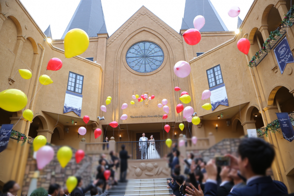 新潟県三条市　新潟市　長岡市　結婚式場　卒花嫁　ウェディングレポート