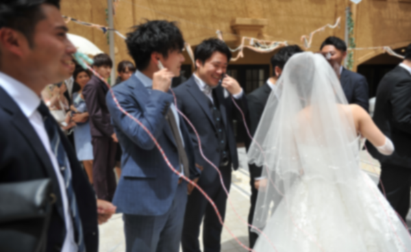 新潟県三条市　新潟市　長岡市　結婚式場　卒花嫁　ウェディングレポート