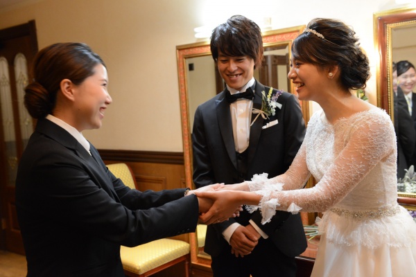 【卒花嫁さまの体験レポート！】結婚式の見どころチェック◆実際はこんな思いだった！