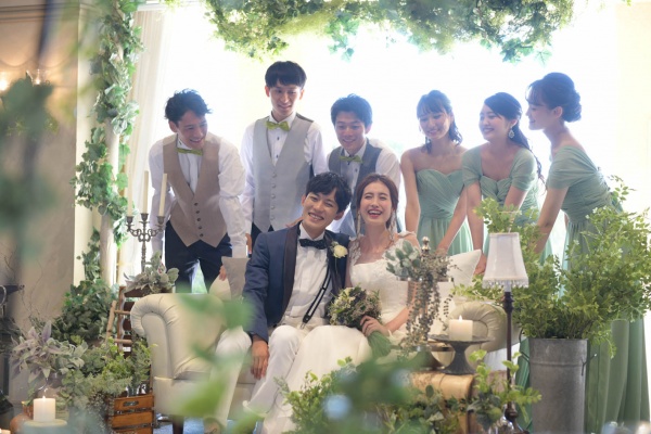 新潟県　三条市　長岡市　新潟市　結婚式場　演出　言い伝え