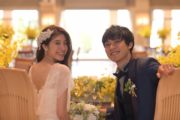 新潟県三条市　新潟市　長岡市　結婚式場　花嫁さま　　結婚式　演出　スタッフ　