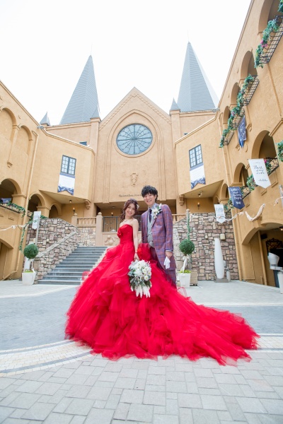 新潟県三条市　新潟市　長岡市　結婚式場　卒花嫁　ウェディングレポート