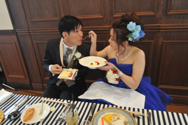 新潟県三条市　新潟市　長岡市　結婚式儒　ウェディングドレス　　チャペル　卒花嫁　ウェディングレポート　