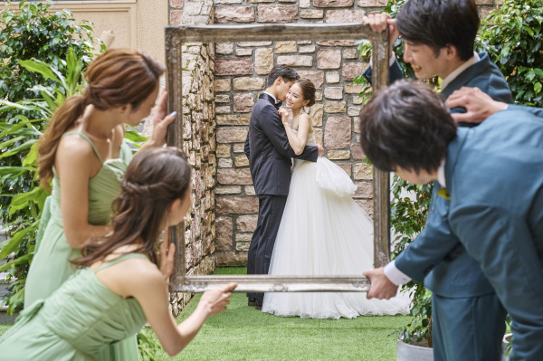 新潟県三条市　長岡市　新潟市　結婚式場　ヘアアレンジ　ブライダルメイク　卒花嫁　