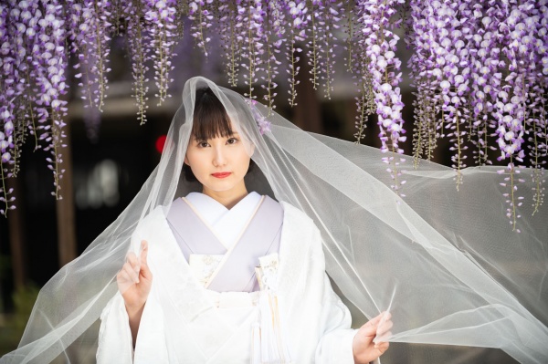 ＼和装を着るプレ花嫁さまにぜひ覚えて欲しい! ／花嫁和装の小物に込められた意味とは?