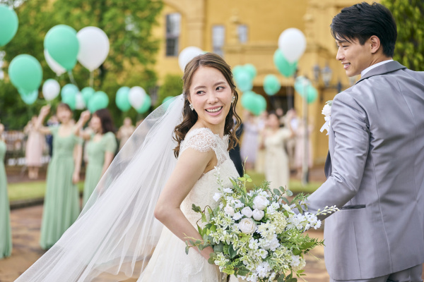 ＼卒花嫁さまから学ぶ！／式場のフォトグラファーが実際の花嫁さまで紹介する◆前撮り撮影の様子とは♥