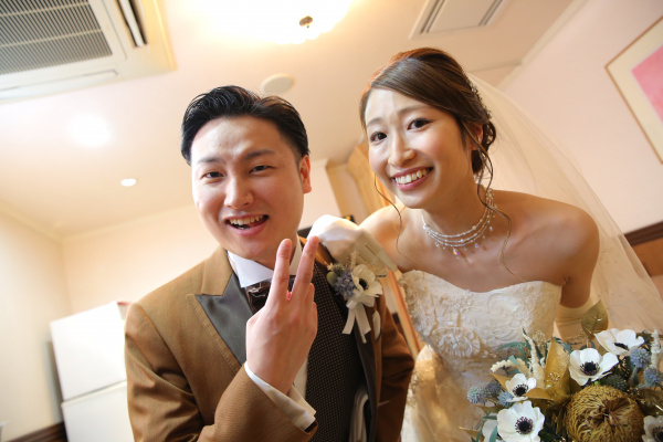 新潟県三条市　新潟市　長岡市　結婚式場　パーティレポート　ムービー　卒花嫁　プレ花嫁　後悔　演出　記録