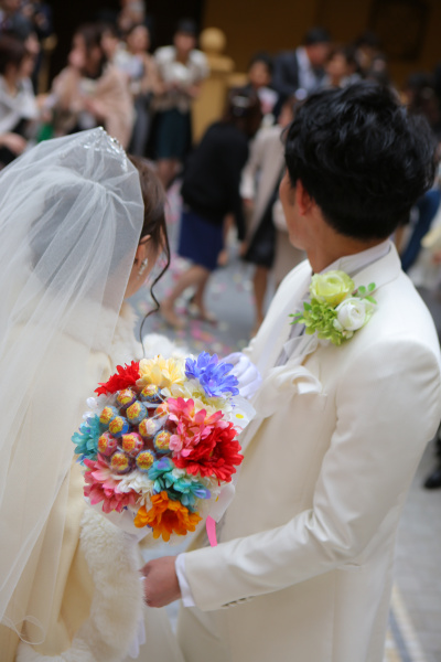新潟県三条市　長岡市　新潟市　結婚式場　ブライダル 卒花　アフターセレモニー　演出