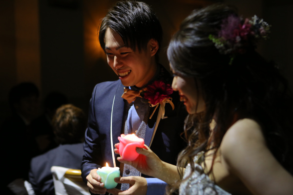 新潟県三条市　新潟市　長岡市　結婚式場　グラツィエ　卒花　フォト　ウェディングレポート