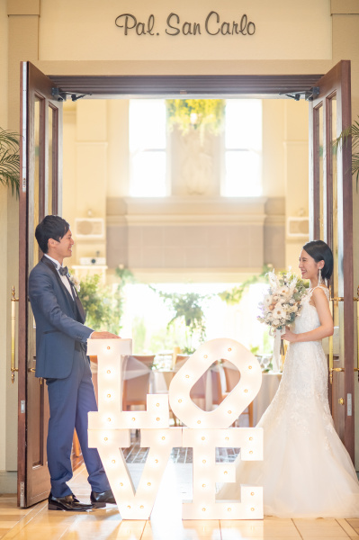 新潟県三条市　新潟市　長岡市　結婚式場　　美花嫁　ドレス