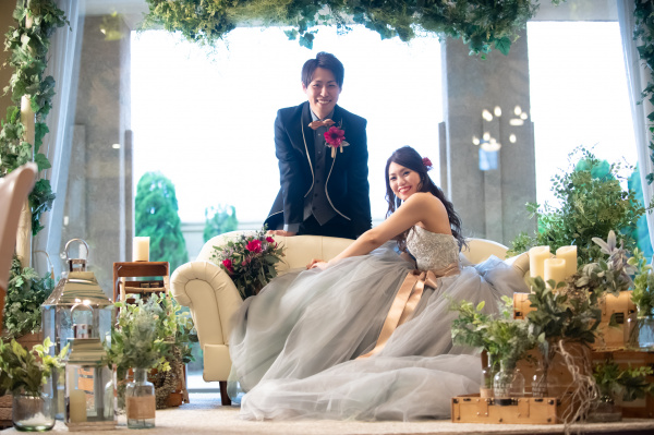 新潟県三条市　新潟市　長岡市　結婚式場　グラツィエ　卒花　フォト　ウェディングレポート