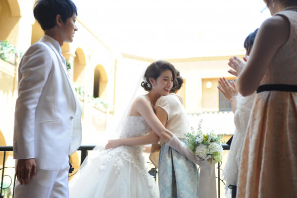 新潟県三条市　長岡市　新潟市　結婚式　ウェディングドレス　チャペル　バージンロード　歩き方　花嫁の父