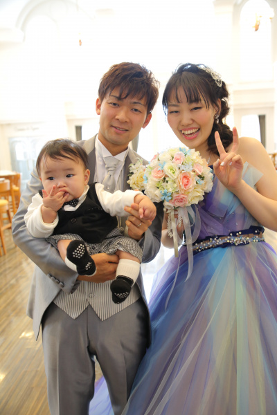 新潟県三条市　長岡市　新潟市　結婚式場　ウェディングフォト　前撮り　ウェディングドレス　ウェディングレポート