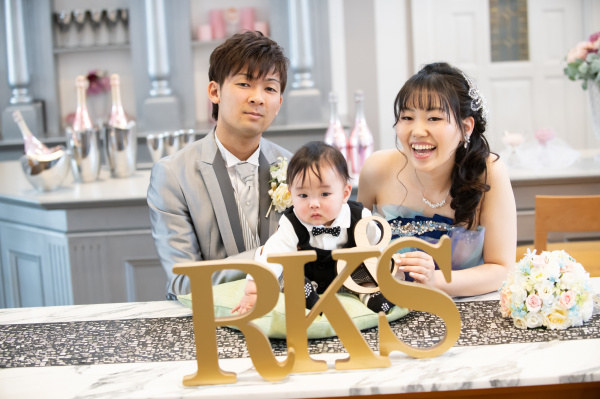 新潟県三条市　長岡市　新潟市　結婚式場　ウェディングフォト　前撮り　ウェディングドレス　ウェディングレポート