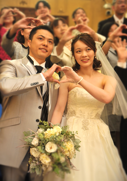 新潟県三条市　新潟市　長岡市　結婚式場　美花嫁　卒花　ウェディングレポート　フォト