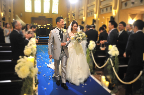 新潟県三条市　新潟市　長岡市　結婚式場　美花嫁　卒花　ウェディングレポート　フォト