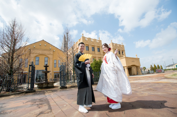 新潟県三条市　新潟市　長岡市　結婚式場　美花嫁　卒花　ウェディングレポート　フォト