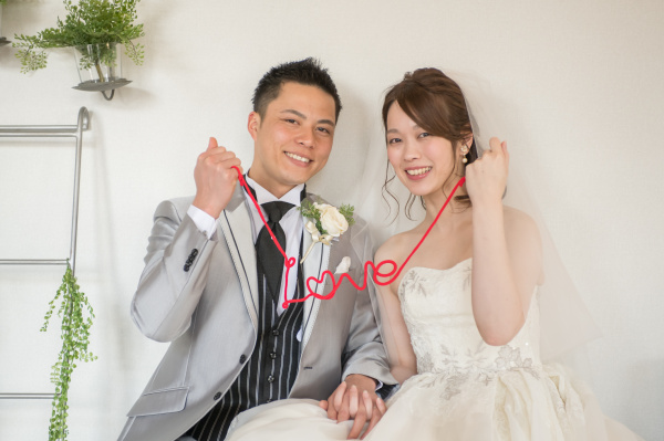 新潟県三条市　新潟市　長岡市　結婚式場　美花嫁　卒花　ウェディングレポート　フォト