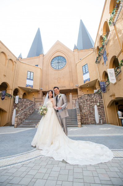 新潟県三条市　新潟市　長岡市　結婚式場　美花嫁　卒花　ウェディングレポート　フォト