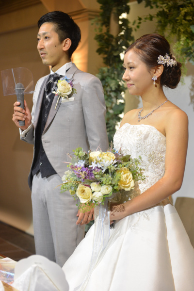 新潟県三条市　新潟市　長岡市　結婚式場 パーティー　卒花　ウェディングレポート　ウェディングフォト