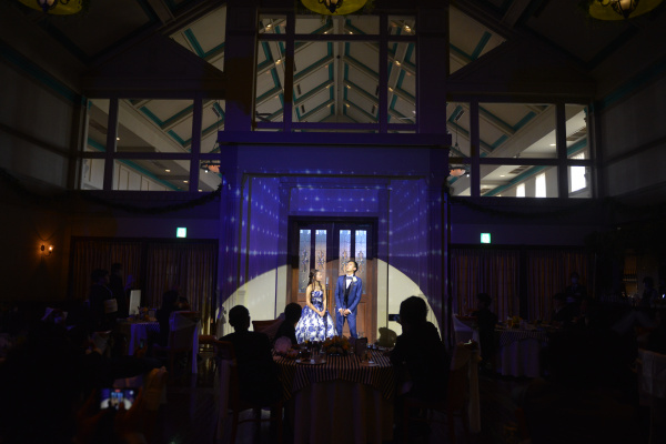 新潟県三条市　新潟市　長岡市　結婚式場 パーティー　卒花　ウェディングレポート　ウェディングフォト