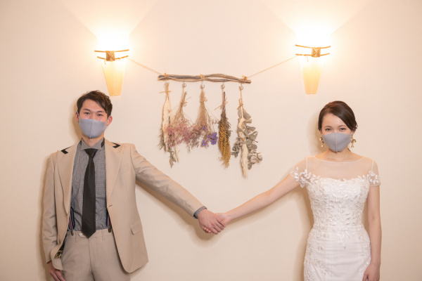 新潟県三条市　新潟市　長岡市　結婚式場 　リモート