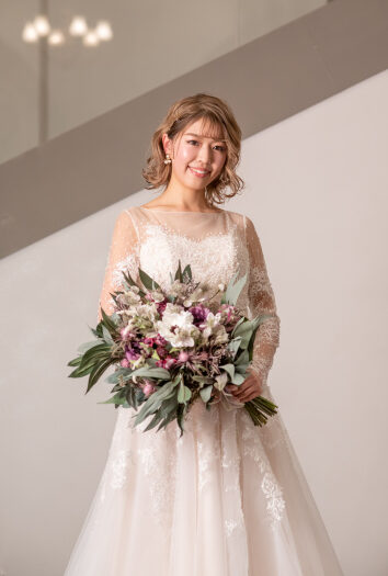 新潟県三条市　新潟市　長岡市　結婚式場 パーティ　ウェディングドレス　新作　