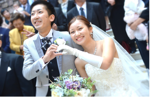 新潟県三条市　新潟市　長岡市　結婚式場 パーティー　卒花　ウェディングレポート　ウェディングフォト