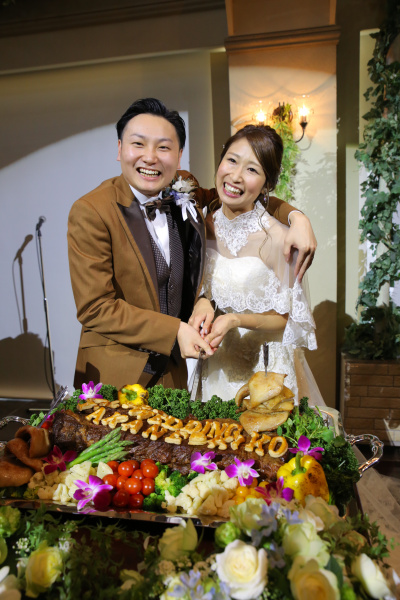 新潟県三条市　新潟市　長岡市　結婚式場　ウェディングレポート　フォト　ウェディングドレス