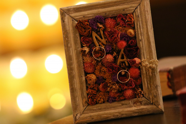 永遠の愛を誓ったあとは愛する我が子へ リングピローに込められた意味と結婚式後の使い道とは スタッフブログ 新潟県三条市の結婚式場 ピアザ デッレ グラツィエ 公式hp