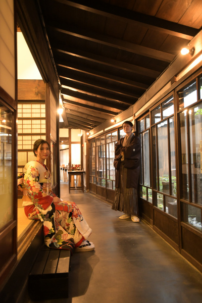 新潟県三条市　長岡市　新潟市　結婚式場　フォトウェディング　前撮りフォト　写真　プレ花嫁