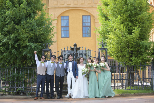 新潟県三条市　長岡市　新潟市　結婚式場　サンクスムービー　映像演出　生い立ちムービー　感動ムービー　感謝