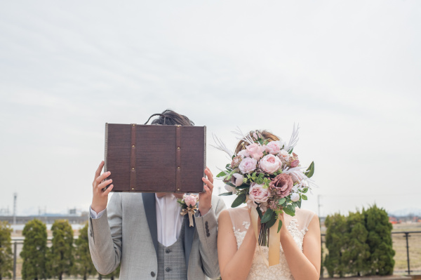 新潟県三条市　燕市　長岡市　新潟市　結婚式場　前撮り　立ち居振る舞い　写真