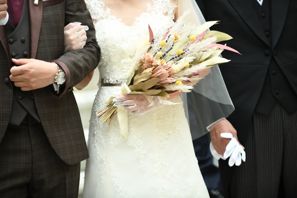 新潟県三条市　燕市　長岡市　新潟市　結婚式場　前撮り　立ち居振る舞い　写真