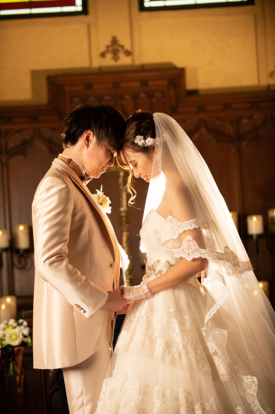 新潟県三条市　燕市　長岡　県央　新潟市　結婚式　新郎衣裳　タキシード