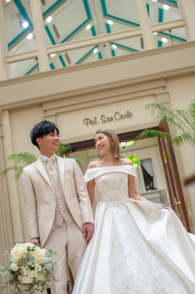 タキシードの合わせ方とは！？】結婚式で新郎におすすめの色や