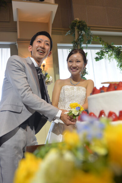 新潟県三条市　長岡市　新潟市　結婚式場　ウェディングケーキ　卒花嫁　デザイン　プレ花嫁　ケーキ