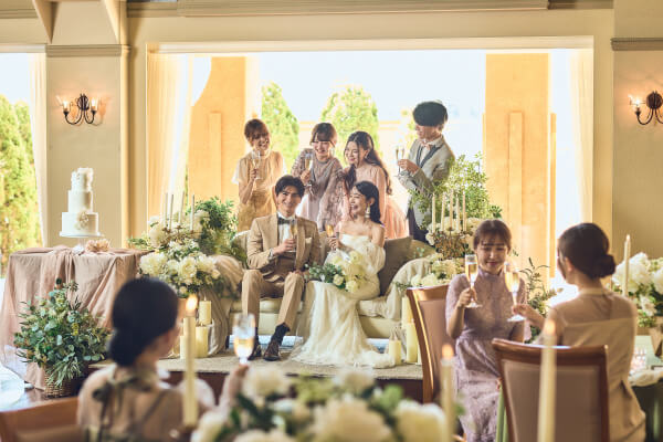 新潟県　三条市　長岡市　見附市　結婚式場　美容ケア　リップ　プレ花嫁