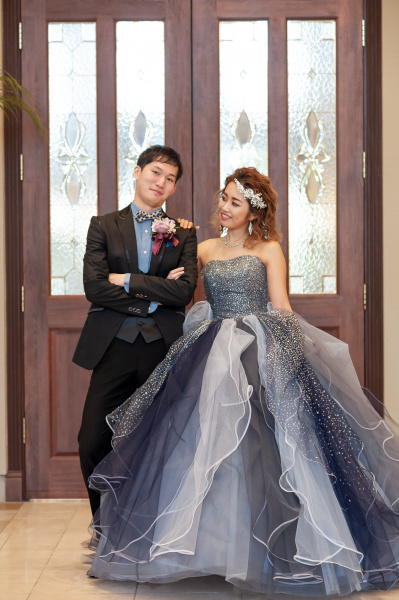 新潟県三条市　長岡市　新潟市　結婚式場　ヘアアレンジ　写真　卒花嫁　アクセサリー　前撮り