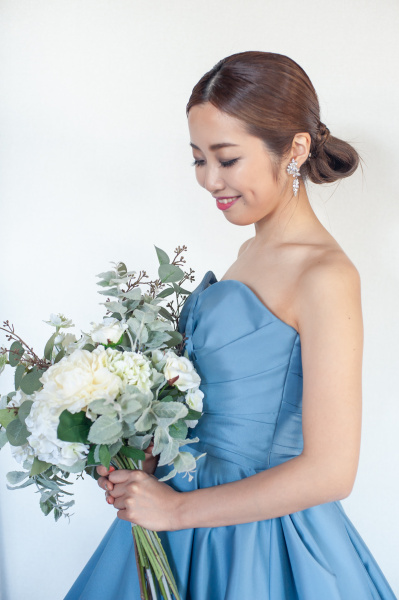 新潟県三条市　長岡市　新潟市　結婚式場　美花嫁　美容　ドレス　インスタライブ