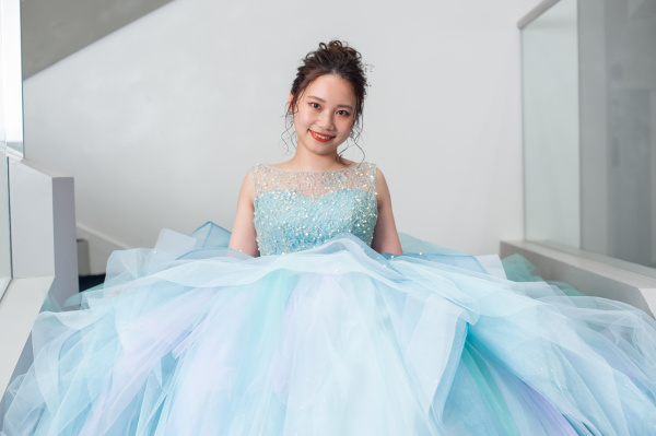 新潟県三条市　長岡市　新潟市　結婚式場　美花嫁　美容　ドレス　インスタライブ